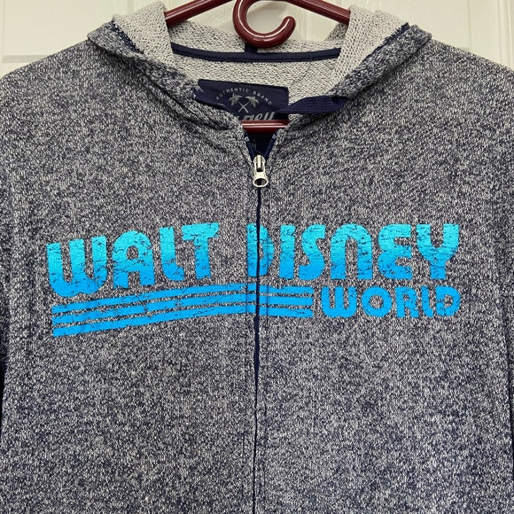Walt Disney World Women's Zip-Up Hoodie - Picture 2 of 11